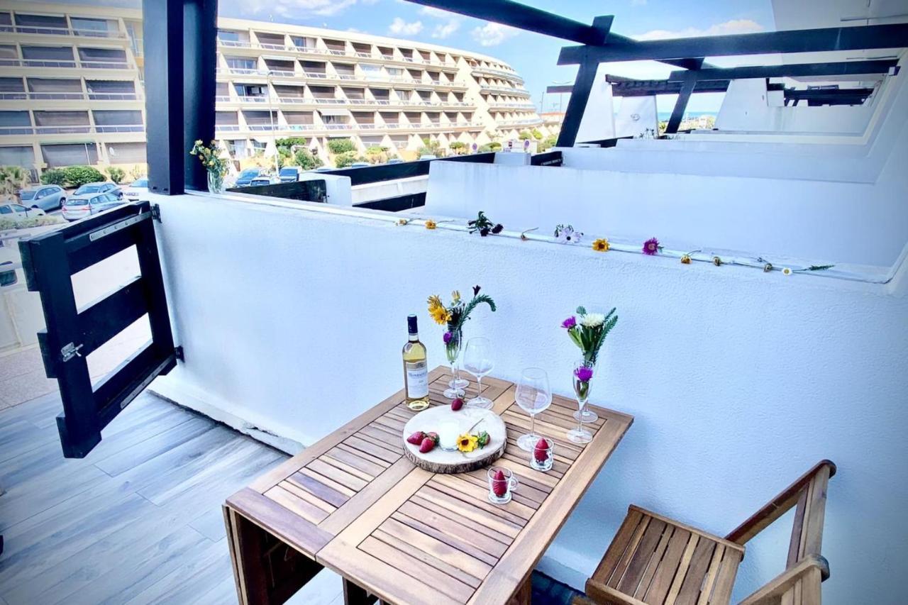 Naturiste Cap D'Agde Port Nature 57 Екстер'єр фото